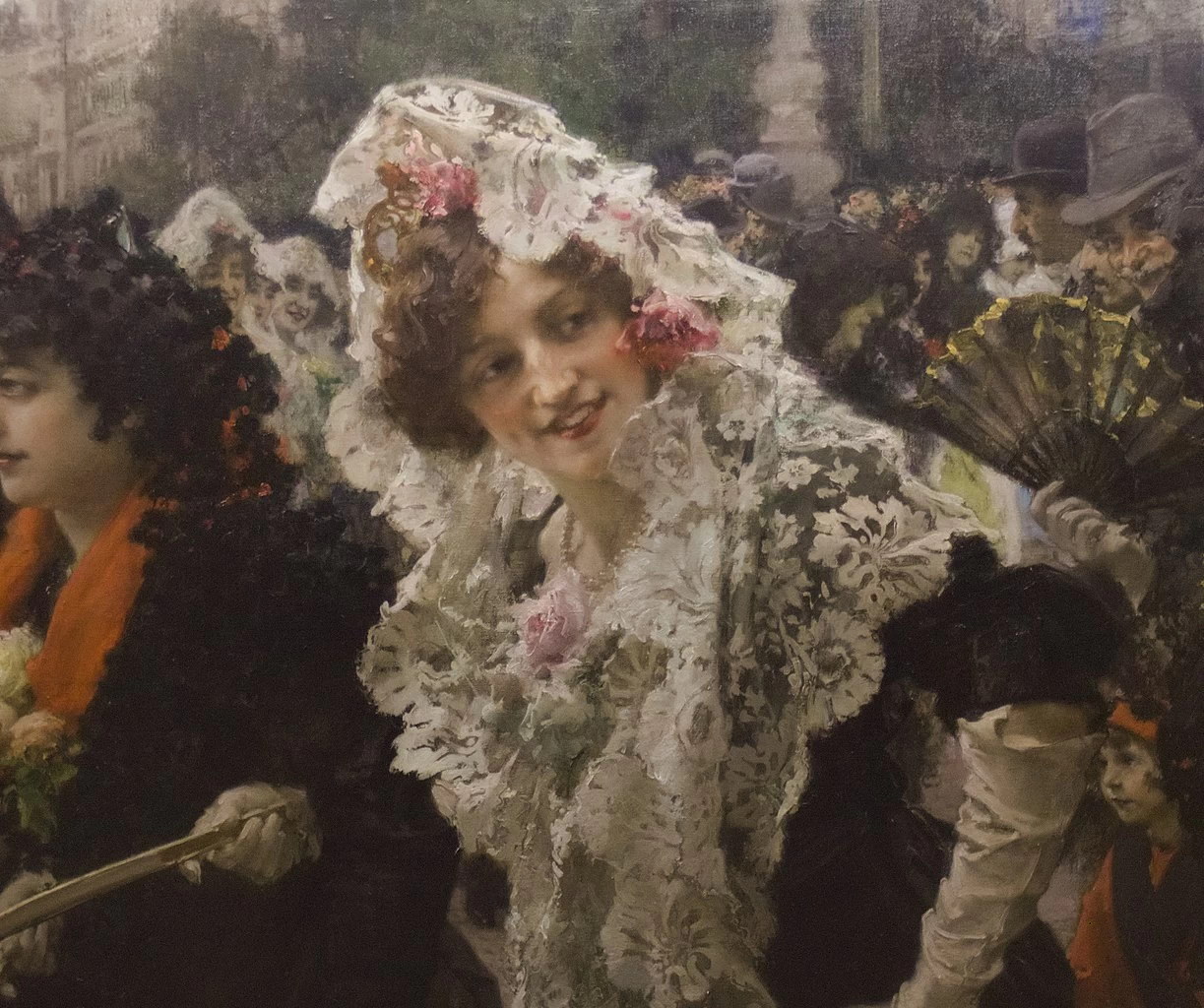 Venerdì Santo a Madrid - Museo di Storia di Madrid, detaglio